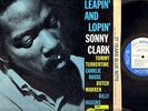 Jazz LP SONNY CLARK LEAPIN' & LOPIN' Blue Note NY USA PRESS Van Gelder