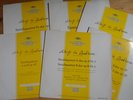 6 Beethoven Records with Koeckert Quartett-DGG 1959-1963