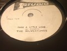 The Silvertones Take A Little Love Orig Studio One 12