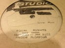Heptones Jah Buzz F McGregor Equal Rights Orig Studio One 12