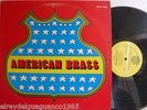 AMERICAN BRASS LATIN FUNK PSYCH ROCK rare el salvador fantasticccccc  (#107) ???