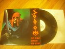 SODOM In The Sign Of Evil LP Thrash Speed Black METAL BLADE