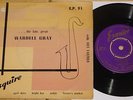 WARDELL GRAY   ART FARMER   THE LATE GREAT  UK ESQUIRE 4-TRACK 7