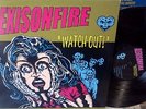 Alexisonfire   Watch Out  vinyl LP Germany 2004