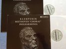 OTTO KLEMPERER  Beethoven No.9  ORIG B/S SAX 2276/7 UK-1958 2-LPs NM