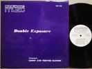 Progamme Library GEOFF & TREVOR BASTOW Double Exposure UK Funk Breaks M- LP HEAR