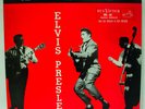 Rare Rock LP - Elvis Presley - RCA Victor # BKL-60 - Brazil Re-Issue - Mint-