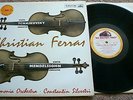 ASD 278 G/C - TCHAIKOVSKY / MENDELSSOHN - VIOLIN CONCERTOS - FERRAS / SILVESTRI