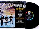 THE BEATLES ? SOMETHING NEW ? EX '64 Capitol stereo in shrink A HARD DAY'S NIGHT