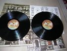 LED ZEPPELIN Physical Graffiti Double Vinyl LP First Press SSK89400 No Warner