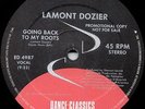 Lamont Dozier David Williams Going Back To My Roots / Come On Down Boogie People