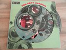 THE SOFT MACHINE - 1st album (Probe 1969). Moving parts cover. Super copy