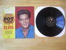 Elvis Presley LP :  Pot Luck with Elvis  LIVING STEREO, RCA # LSP-2523, 1962