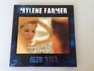 Mylene FARMER BLEU NOIR Album double 33Tours