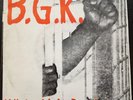 B.G.K.     White Male Dumbinance 7in. (Vogelspin 1984) | KBD punk