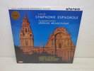 KOGAN/ KONDRASHIN Tchaikovsky Lalo Symphonie SEALED 180g LP EMI SAX 2329 UK RI