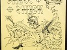 SHELL SHOCK     Your Way 7in. (Vinyl Solution 1981) | KBD punk