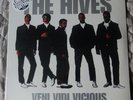 THE HIVES -VENI VIDI VICIOUS- STILL SEALED WHITE VINYL GEARHEAD LP