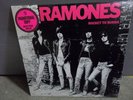 RAMONES: Rocket To Russia RARE PROMO 1st Press 1977 SHRINK 1A/1A NM