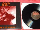 SLAYER Songbook of the antichrist Part One LP