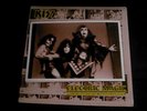 KISS LP-SEALED-RARE-BOOT-ELECTRIC MAGIC-74'HOTTER THAN HELL TOUR-SEALED-ROCK LP