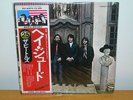 THE BEATLES - HEY JUDE - LP - JAPAN OBI - EXC - EAS 80570