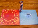 Boards of Canada - Geogaddi - LP original SEALED + promo KALEIDOSCOPE and 12