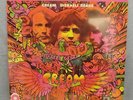 CREAM DISRAELI GEARS 1ST PRESSING SEALED LP SD 33-232 ORIGINAL 