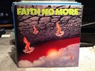 Faith No More The Real Thing Vinyl LP US Original Press RARE OOP NM Patten