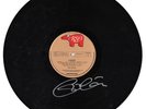 ERIC CLAPTON - SLOWHAND SIGNED BY ARTIST - VINYL LP (RECORD ONLY) 100% ORIGINAL