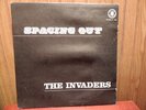 INVADERS SPACING OUT  FUNK SOUL PSYCH PROG DUANE 1102 VINYL RECORD LP