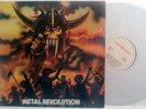 LIVING DEATH Metal Revolution 12