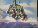 Can Monster Movie LP German Prog Rock Progressive United Artists Label