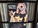 LP ITALIAN LITFIBA PIRATA PIERO PELÚ + INNER CGD RARO ITALIA ORIGINALE