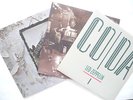 Led Zeppelin-3 LP Lot-Coda, In Through The Out Door, IV Zoso-Promo-Jimmy Page