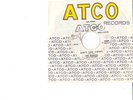 Beatles Ain't She Sweet /Nobody's Child White Label Promo Atco Records 45 Free S