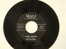 Illusions-Lonely Soldier/Hey Boy-Mali 104-RARE DOO WOP HEAR