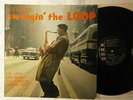 Vito Price - Swingin' The Loop Mono LP- Argo 631- ORIG RARE Chicago Jazz NM-/EX