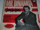 Jerry Lee Lewis - Mr Dinamita - Mexico 1960s EP - Sleeve misprint