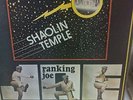 RANKING JOE SHAOLIN TEMPLE prod.by RANKING JOE rear Original lp tuf REAR