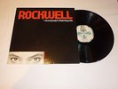 ROCKWELL - Somebody's Watching Me - 1984 UK Motown Record Corporation 8-track LP
