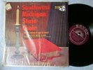 LP GOSPEL SOUL Southwest Michigan State Choir Mattie Moss Clark  SAVOY