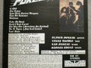 FORCE same  rare 1991 doom metal hard rock lp  Black Sabbath  Pentagram  Bedemon