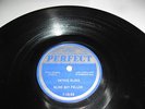1936 ORIG 78 RPM-BLIND BOY FULLER-BEEN YOUR DOG-PERFECT #7-10-56-PRE-WAR BLUES