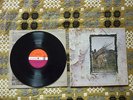 Led Zeppelin IV/Zoso Vinyl LP – First 1971 UK Press – Plum label – Porky Pecko.