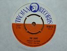 Tommy McCook - The Saint 1969 UK 45 TROJAN
