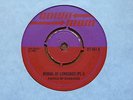 Prince of Darkness - Burial of Longshot 1969 UK 45 DOWN TOWN