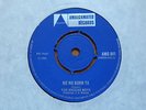 The Reggae Boys - Me No Born Ya 1969 UK 45 AMALGAMATED