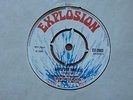 Winston Wright and The Crystalites - Barefoot Brigade 1969 UK 45 EXPLOSION