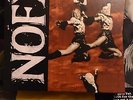 NOFX 30th ANNIVERSARY 15 LP BOX SET w/BANNER plus NOFX PICTURE DISC - New